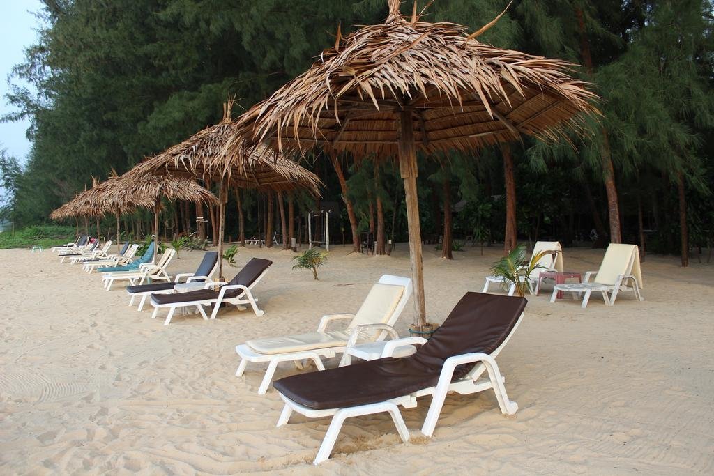 Ко-Ко-Као: Cousin Koh Kho Khao Bungalow