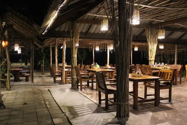 Ко-Ко-Као: Cousin Koh Kho Khao Bungalow