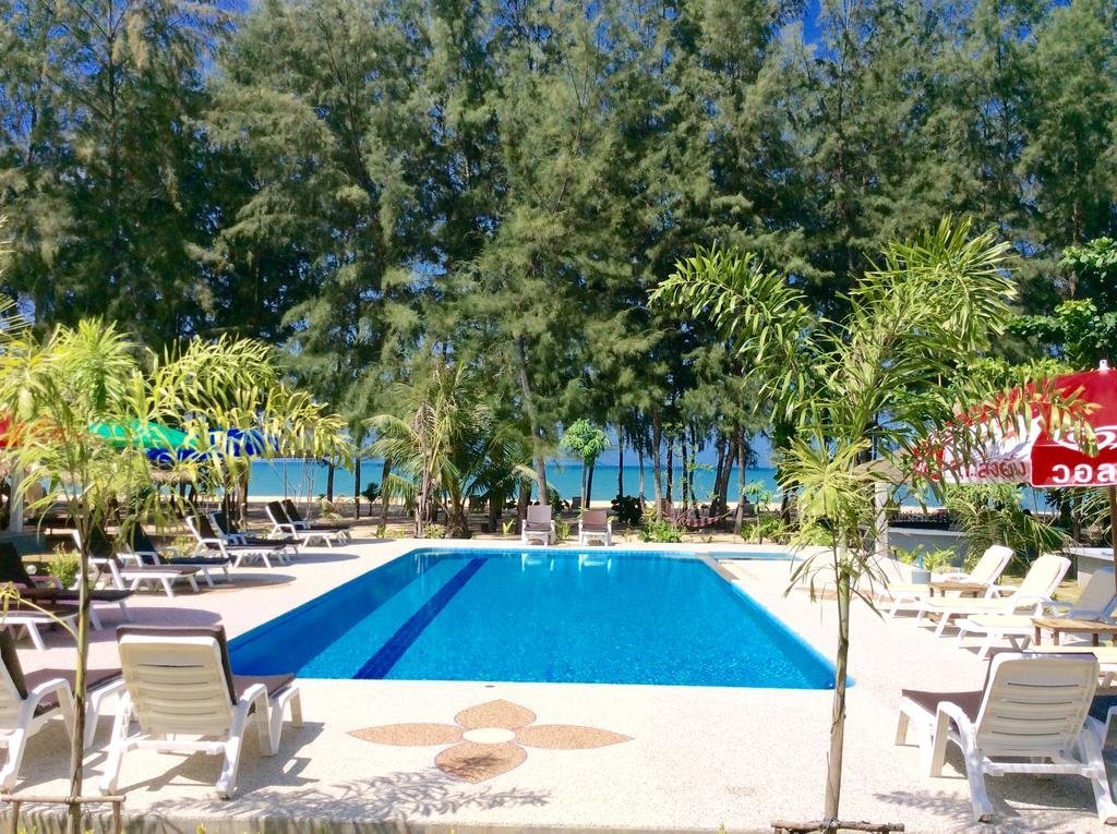 Ко-Ко-Као: Cousin Koh Kho Khao Bungalow