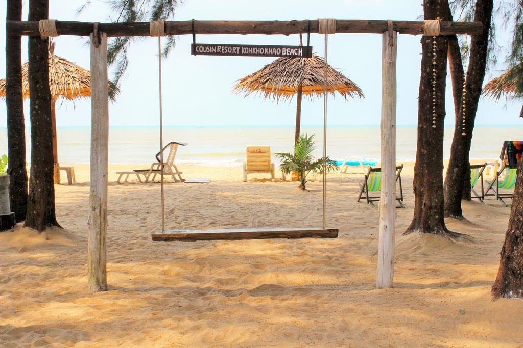 Ко-Ко-Као: Cousin Koh Kho Khao Bungalow