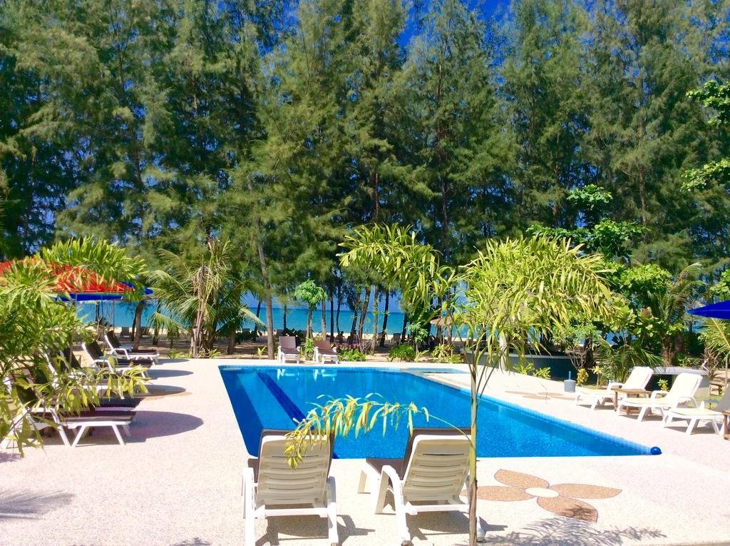 Ко-Ко-Као: Cousin Koh Kho Khao Bungalow