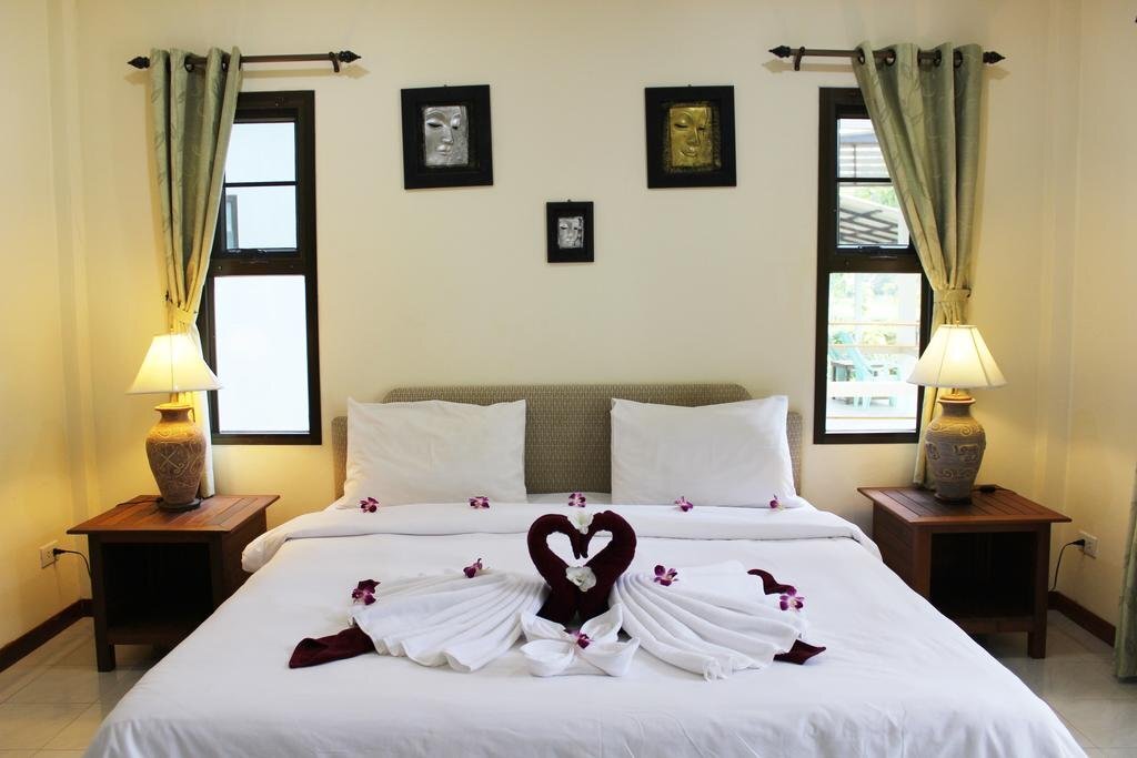 Ко-Ко-Као: Cousin Koh Kho Khao Bungalow