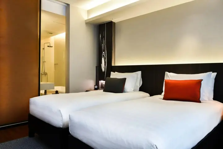 Самутпракан: The Color Living Hotel