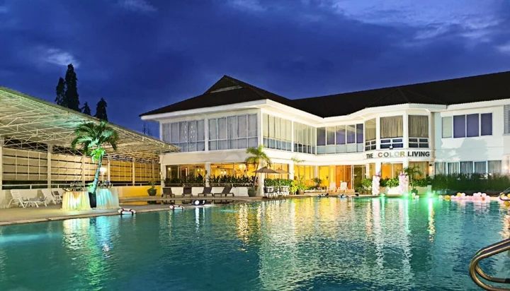 Самутпракан: The Color Living Hotel