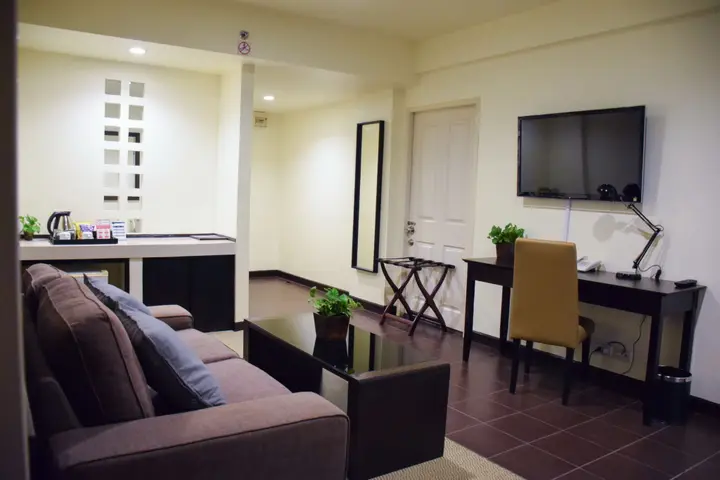 Самутпракан: The Color Living Hotel