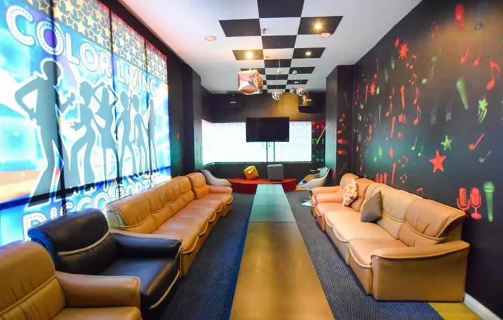 Самутпракан: The Color Living Hotel