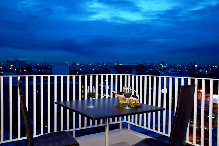 Самутпракан: The Color Living Hotel