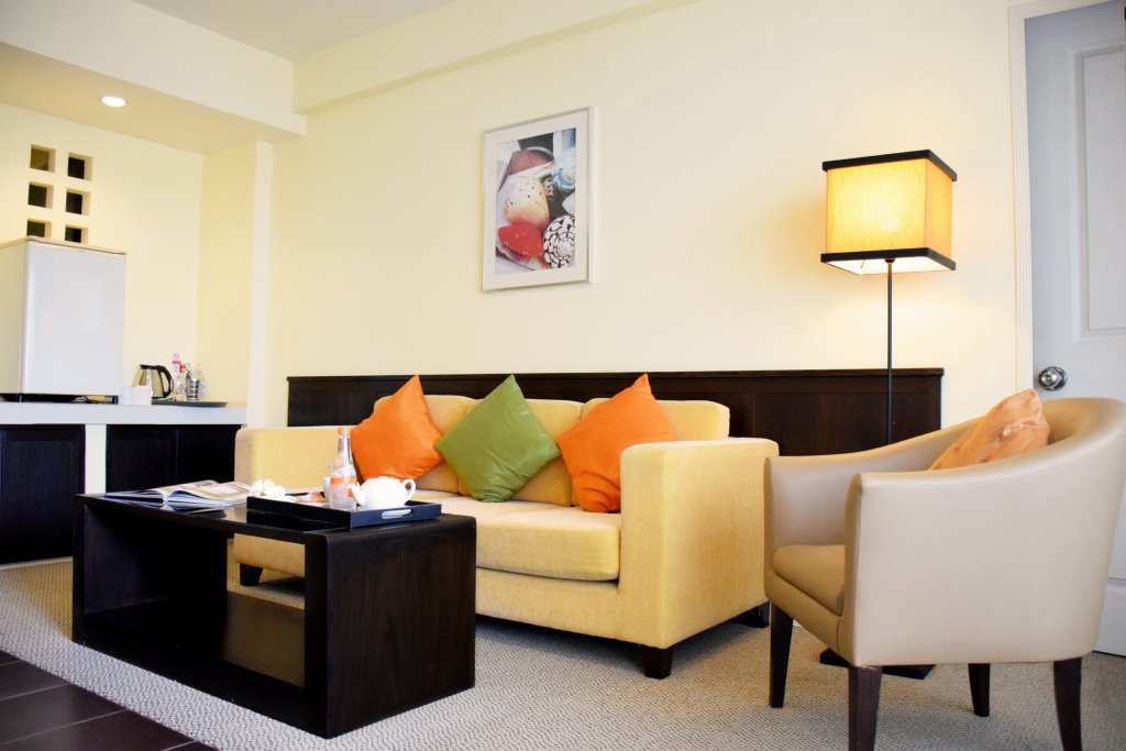 Самутпракан: The Color Living Hotel