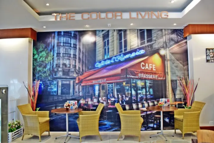 Самутпракан: The Color Living Hotel