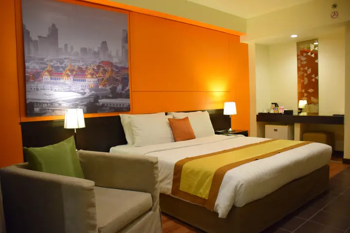 Самутпракан: The Color Living Hotel