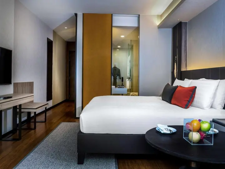 Самутпракан: The Color Living Hotel