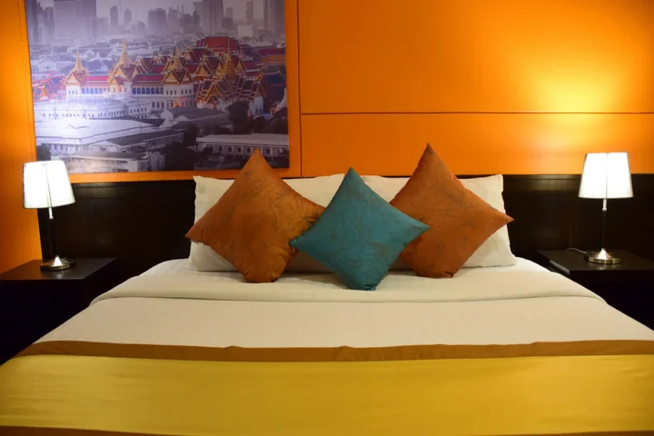 Самутпракан: The Color Living Hotel