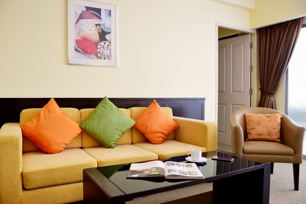 Самутпракан: The Color Living Hotel