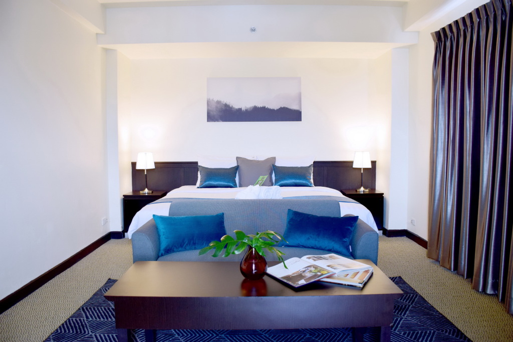 Самутпракан: The Color Living Hotel