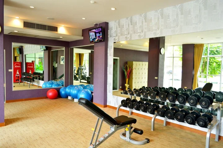 Самутпракан: The Color Living Hotel