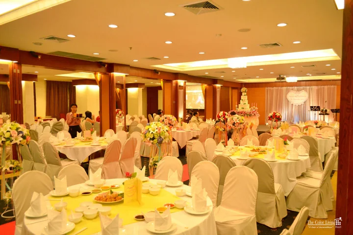 Самутпракан: The Color Living Hotel