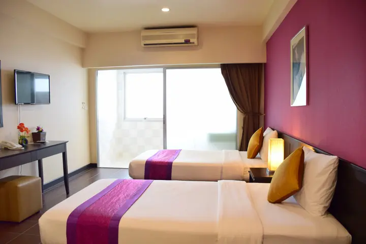 Самутпракан: The Color Living Hotel