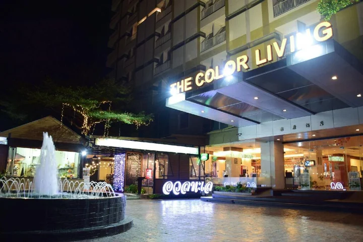 Самутпракан: The Color Living Hotel