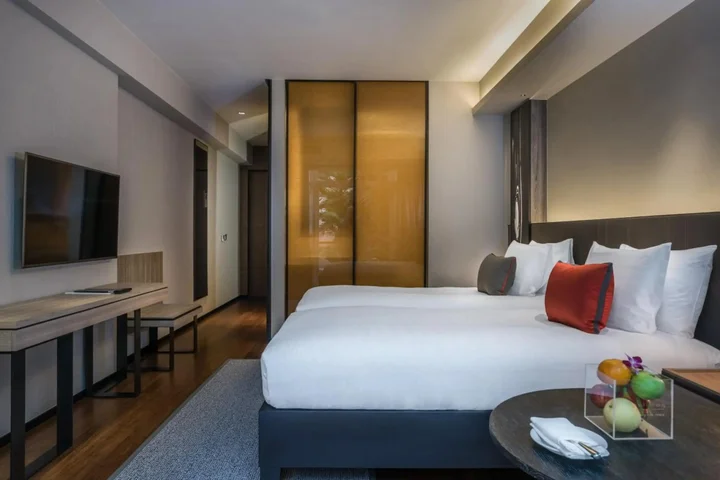 Самутпракан: The Color Living Hotel