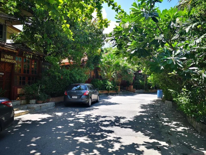Чиангмай: Boutique House Nipha