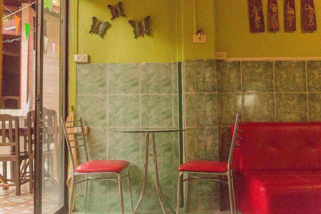 Чиангмай: Boutique House Nipha