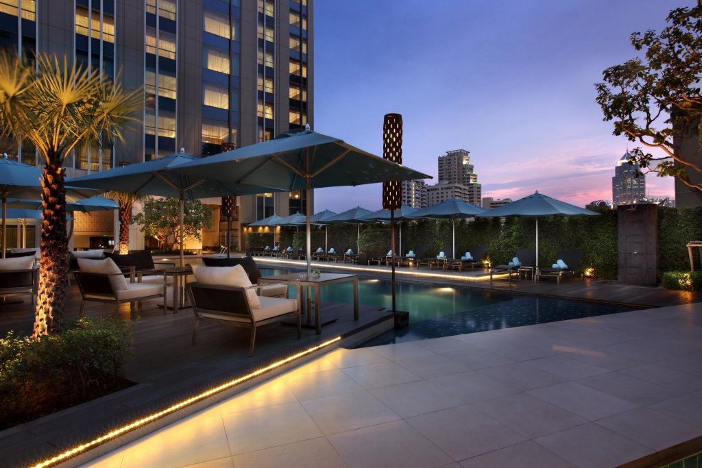 Бангкок: Отель Sofitel Bangkok Sukhumvit