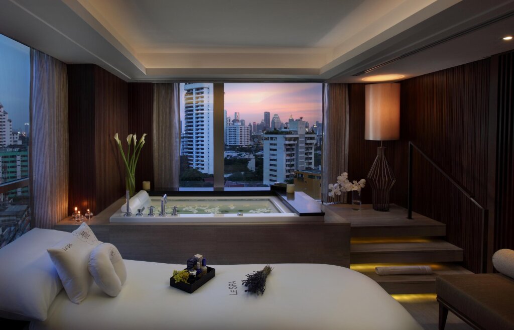 Бангкок: Отель Sofitel Bangkok Sukhumvit