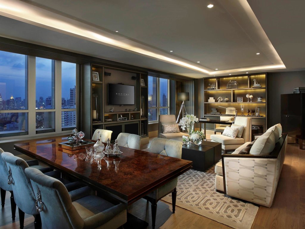 Бангкок: Отель Sofitel Bangkok Sukhumvit