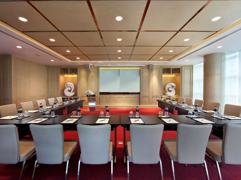 Бангкок: Отель Sofitel Bangkok Sukhumvit