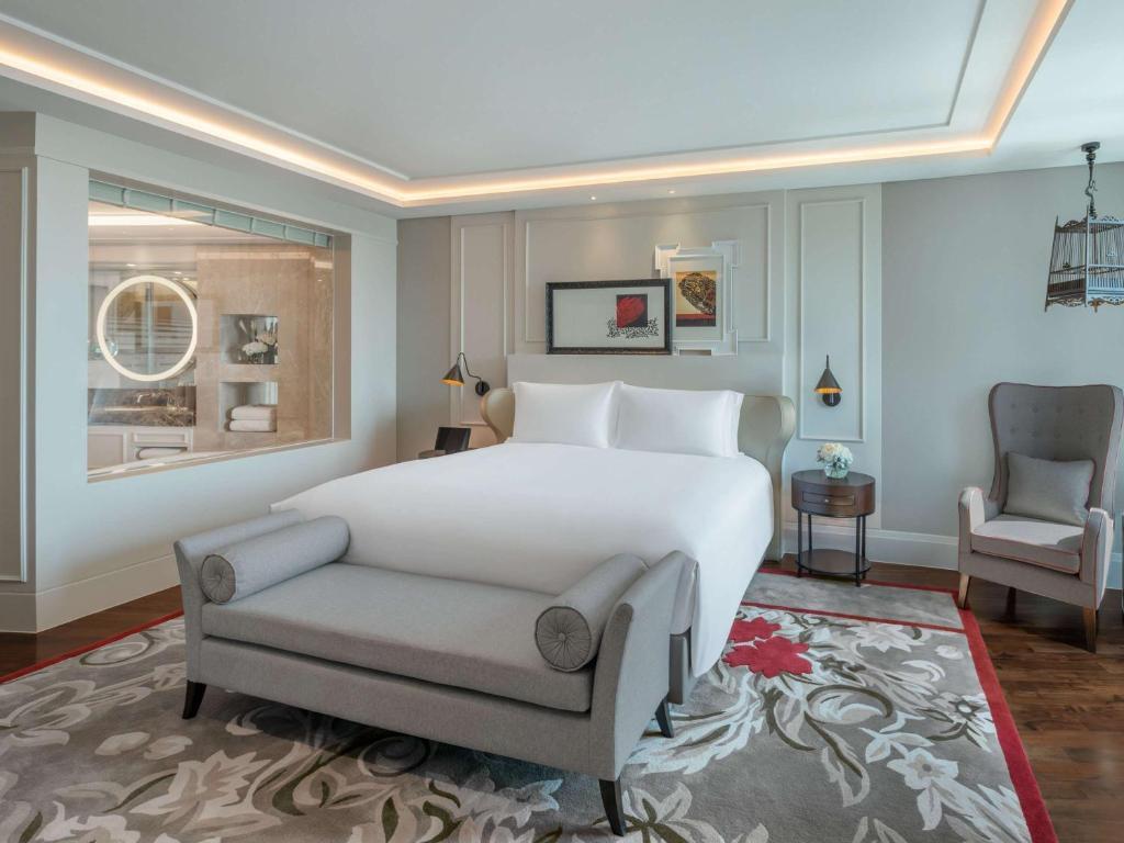 Бангкок: Отель Sofitel Bangkok Sukhumvit