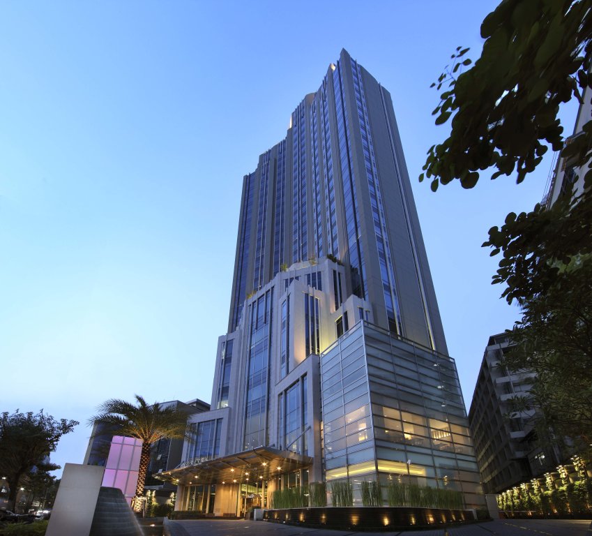Бангкок: Отель Sofitel Bangkok Sukhumvit
