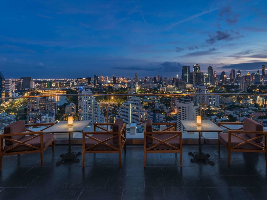 Бангкок: Отель Sofitel Bangkok Sukhumvit