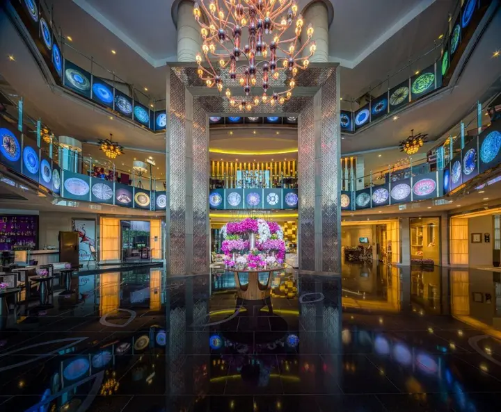 Бангкок: Отель Sofitel Bangkok Sukhumvit