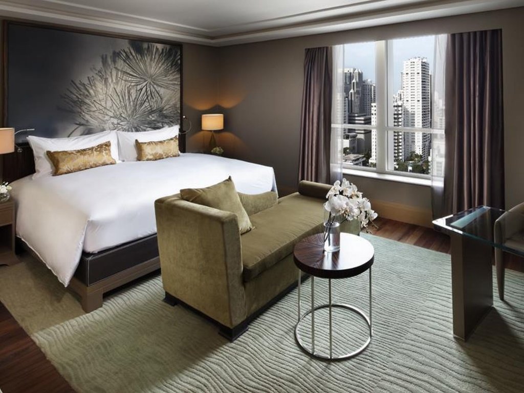 Бангкок: Отель Sofitel Bangkok Sukhumvit
