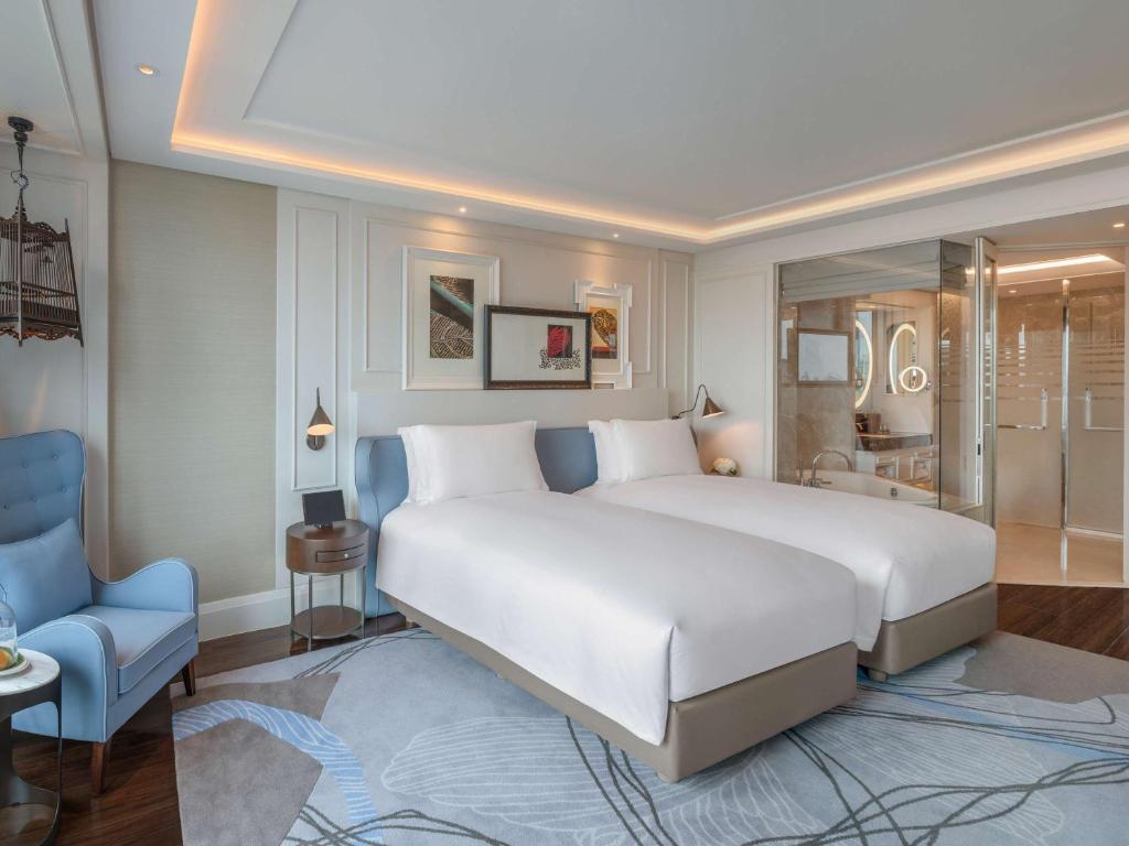 Бангкок: Отель Sofitel Bangkok Sukhumvit