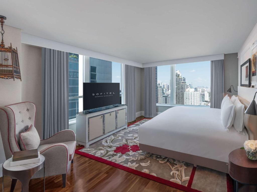 Бангкок: Отель Sofitel Bangkok Sukhumvit