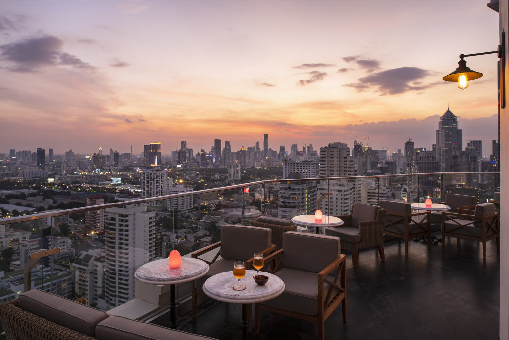 Бангкок: Отель Sofitel Bangkok Sukhumvit