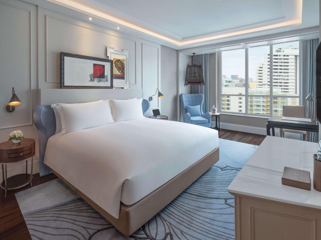 Бангкок: Отель Sofitel Bangkok Sukhumvit