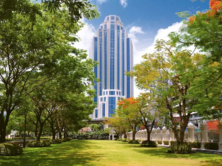 Бангкок: Отель Sofitel Bangkok Sukhumvit