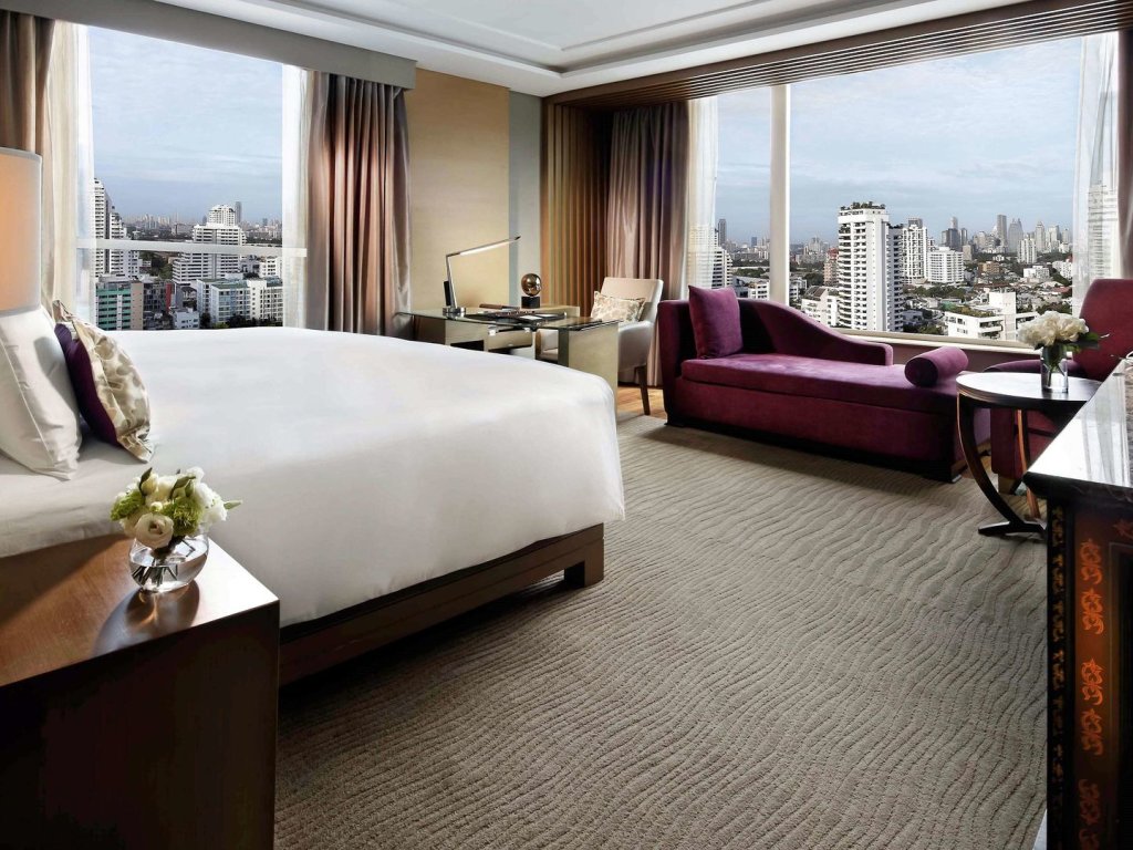 Бангкок: Отель Sofitel Bangkok Sukhumvit