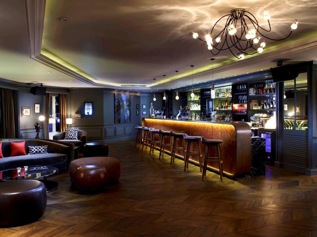 Бангкок: Отель Sofitel Bangkok Sukhumvit