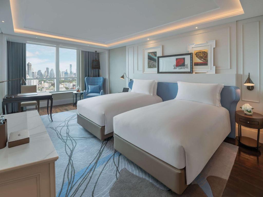 Бангкок: Отель Sofitel Bangkok Sukhumvit