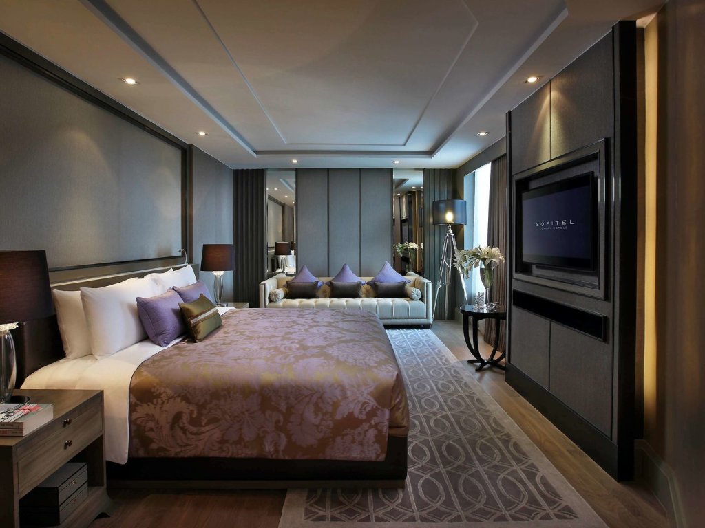 Бангкок: Отель Sofitel Bangkok Sukhumvit