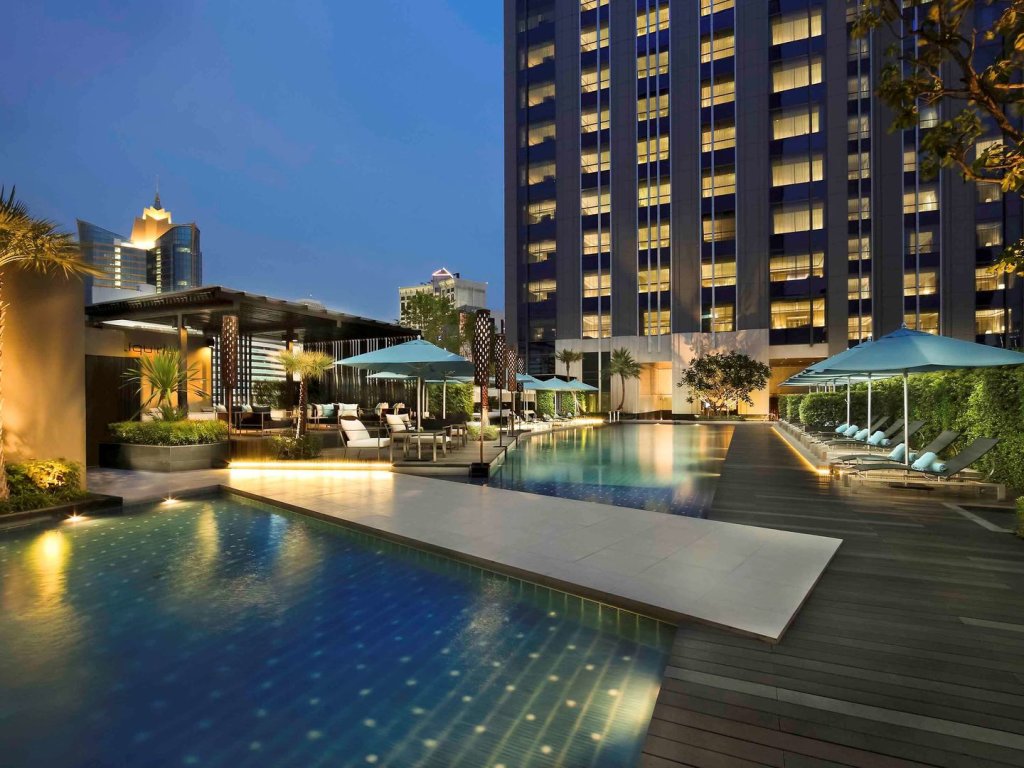 Бангкок: Отель Sofitel Bangkok Sukhumvit