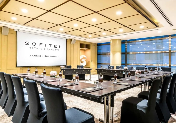 Бангкок: Отель Sofitel Bangkok Sukhumvit