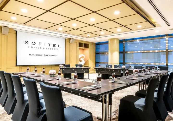 Бангкок: Отель Sofitel Bangkok Sukhumvit