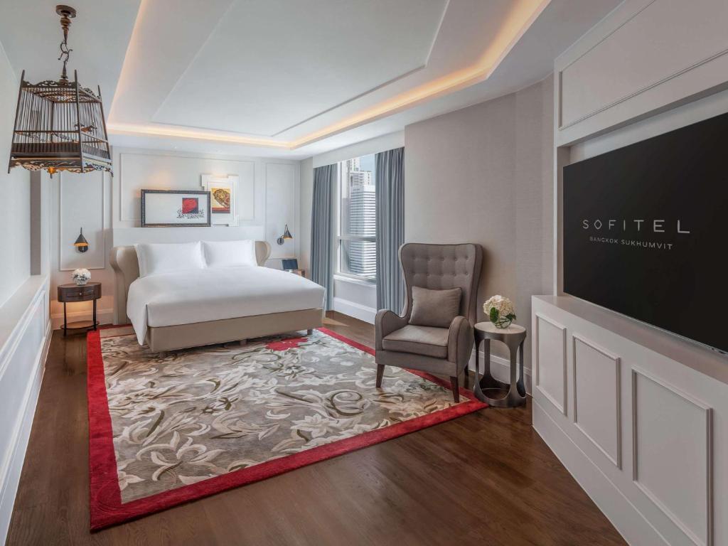 Бангкок: Отель Sofitel Bangkok Sukhumvit