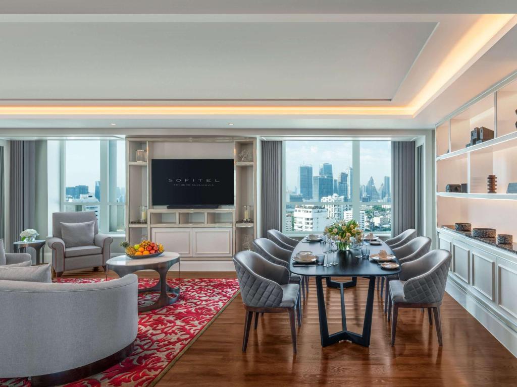 Бангкок: Отель Sofitel Bangkok Sukhumvit