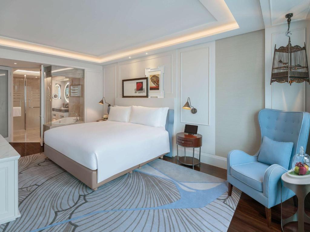 Бангкок: Отель Sofitel Bangkok Sukhumvit