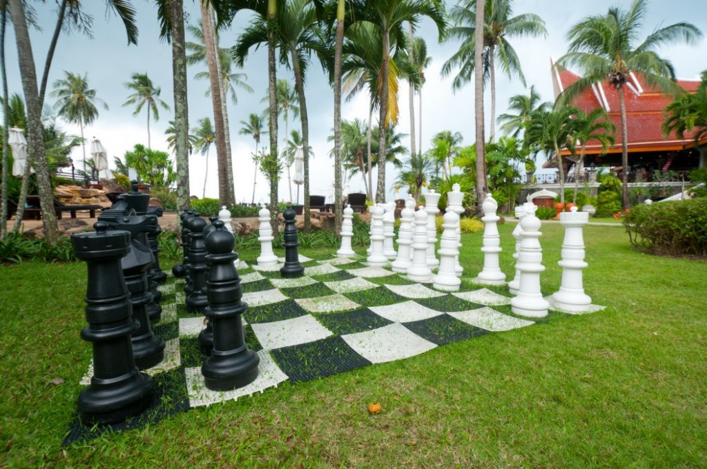 Ко Чанг: Курортный отель Santhiya Tree Koh Chang Resort